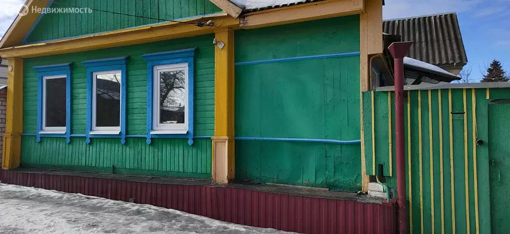 Дом в Орёл, Луговая улица, 54 (65.5 м) - Фото 1