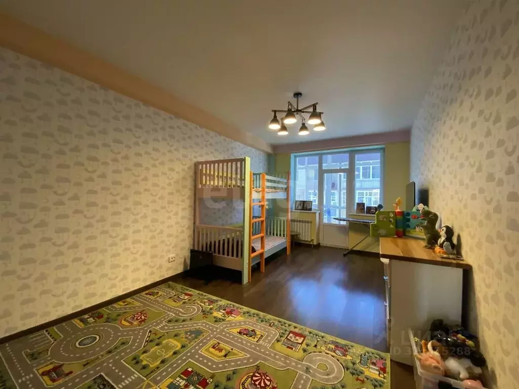 3-к кв. Ставропольский край, Ессентуки Октябрьская ул. (119.0 м) - Фото 1