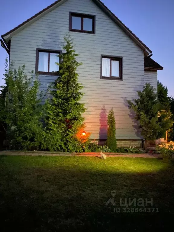 Дом в Московская область, Дмитровский муниципальный округ, д. Дубровки ... - Фото 1