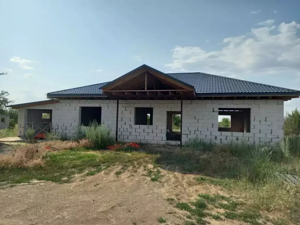 Дом в Волгоградская область, Городищенский район, Новонадеждинское ... - Фото 2