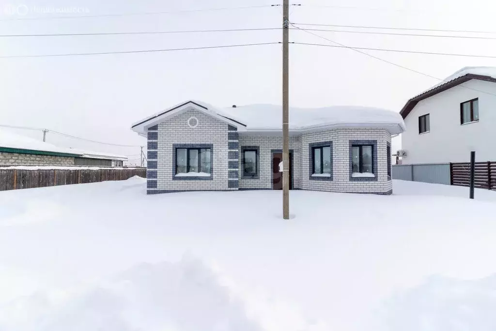 Дом в село Успенка, переулок 55 лет Победы (120.9 м) - Фото 2