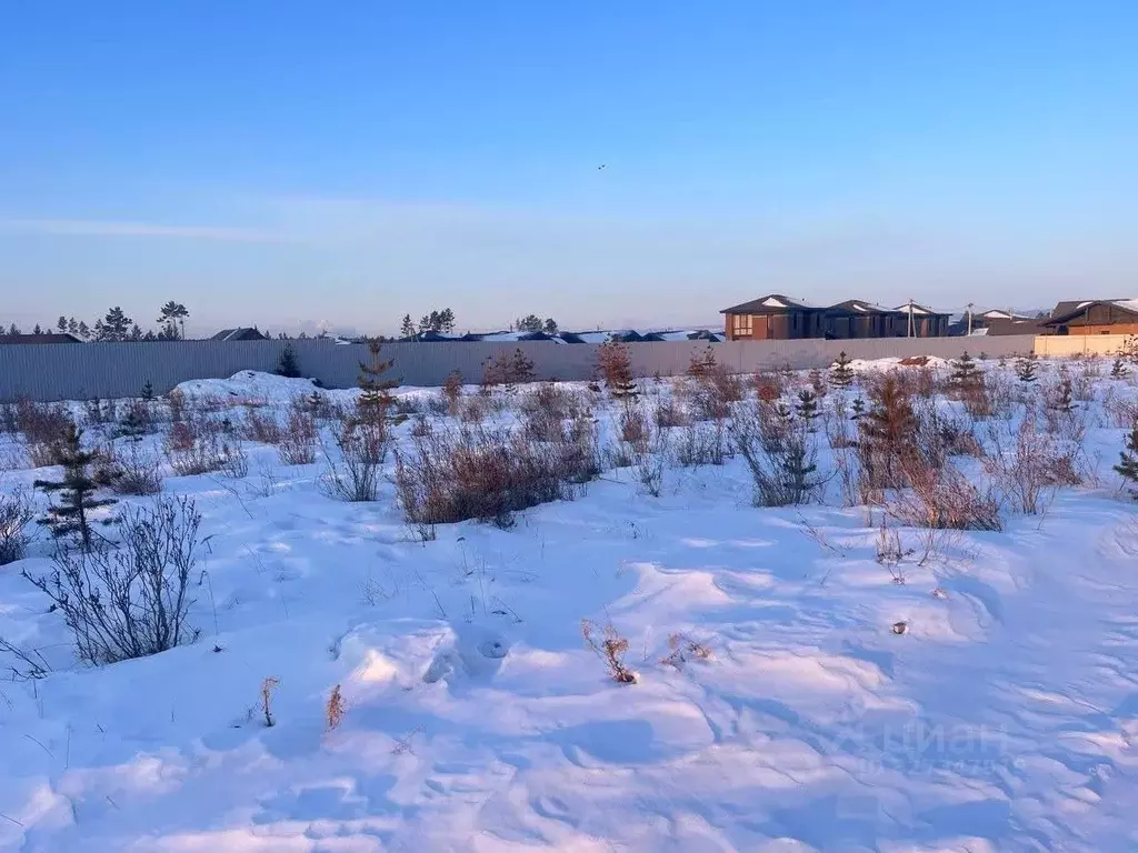 Участок в Забайкальский край, Читинский район, Смоленское с/пос, ... - Фото 1