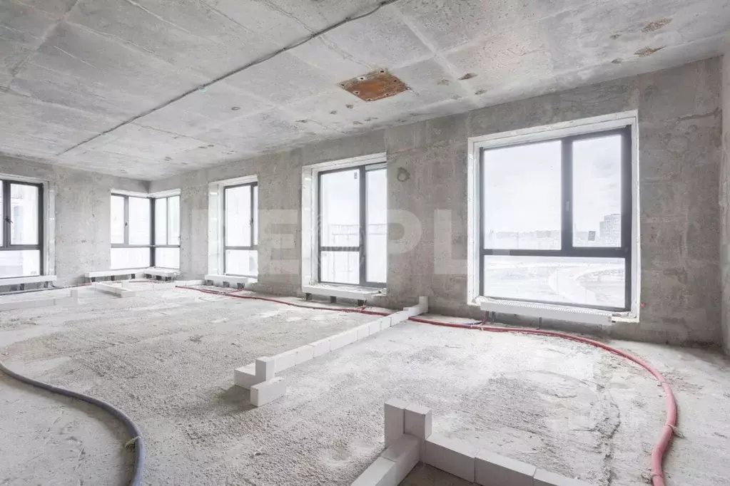 3-к кв. Москва ул. Народного Ополчения, 15К1 (67.0 м) - Фото 1