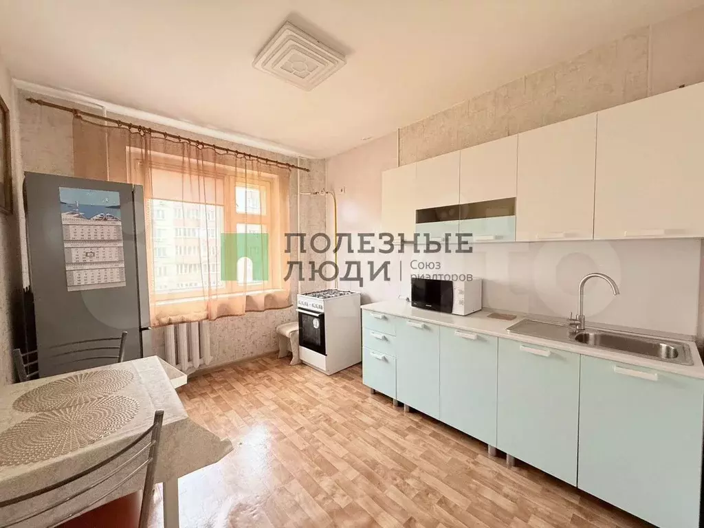 1-к. квартира, 42 м, 5/9 эт. - Фото 0
