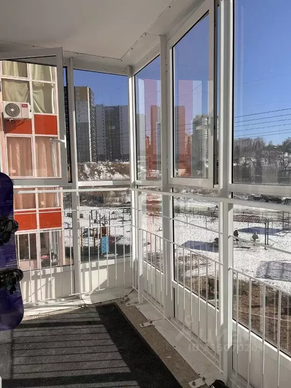 4-к кв. Красноярский край, Красноярск Лесопарковая ул., 49 (71.2 м) - Фото 0