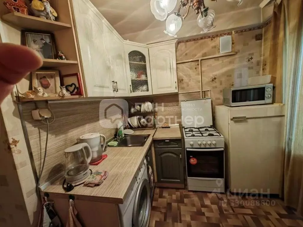 1-к кв. Санкт-Петербург просп. Металлистов, 21К1 (29.1 м) - Фото 1