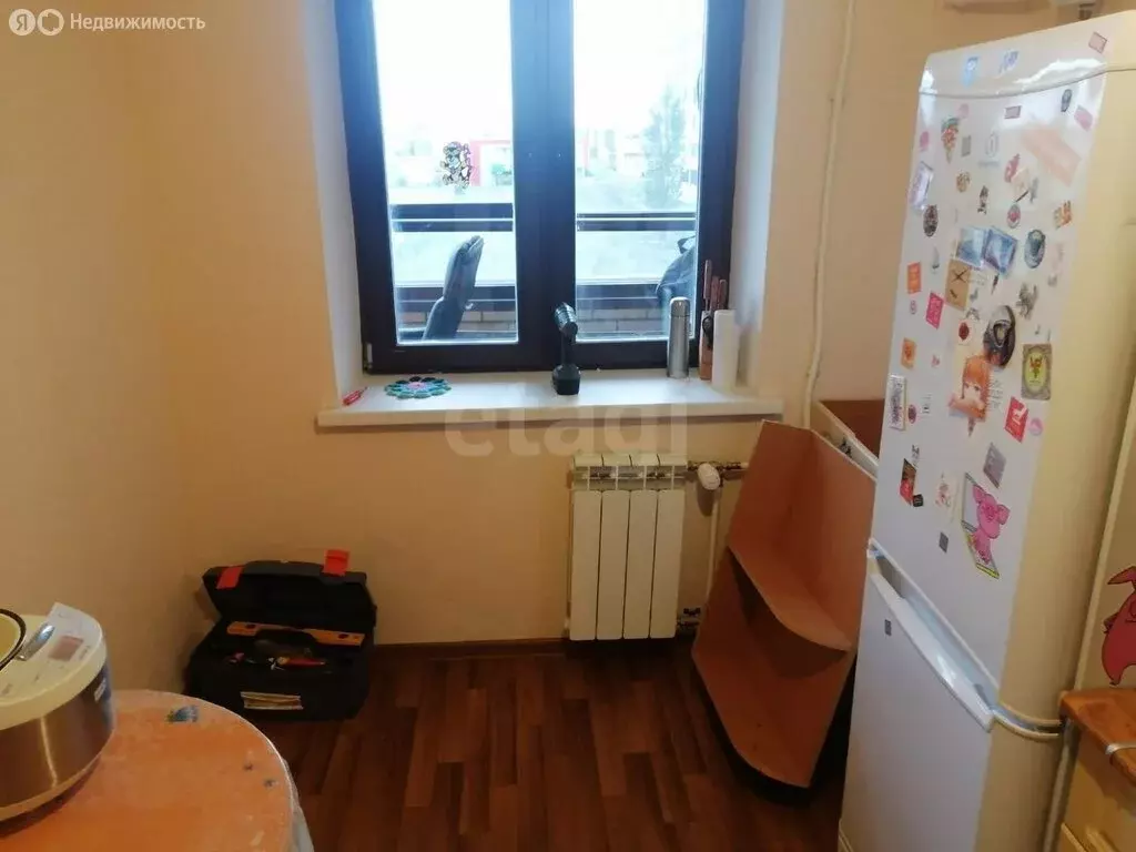 1-комнатная квартира: Набережные Челны, 33-й комплекс, 4 (35 м) - Фото 1