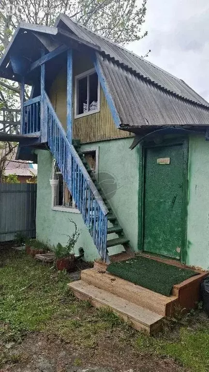 Дом в Камчатский край, Елизовский муниципальный округ, садовое ... - Фото 2