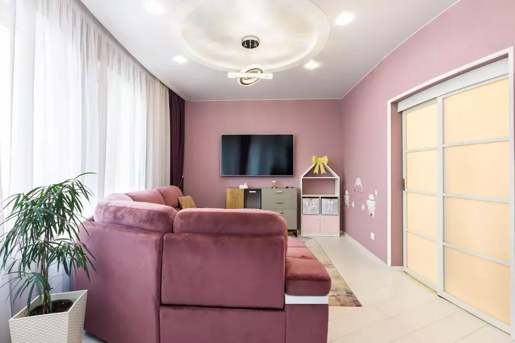 1-к кв. Санкт-Петербург просп. Медиков, 10к1 (62.9 м) - Фото 0