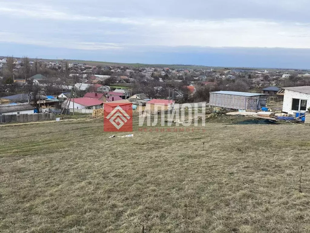 Участок в Крым, Симферопольский район, с. Урожайное ул. Таврическая ... - Фото 2