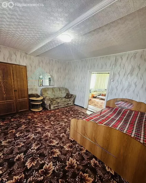 Дом в Республика Хакасия, село Аскиз, Полевая улица (45 м) - Фото 0