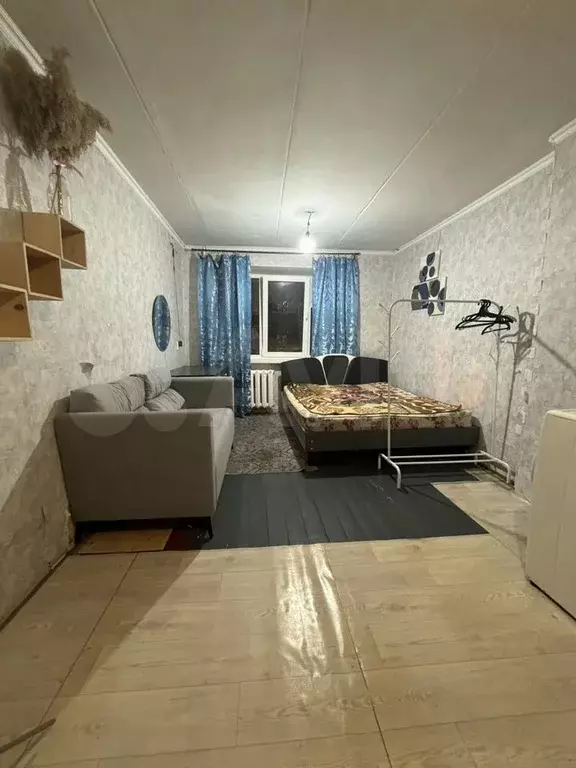Комната 17,4 м в 1-к., 2/5 эт. - Фото 1