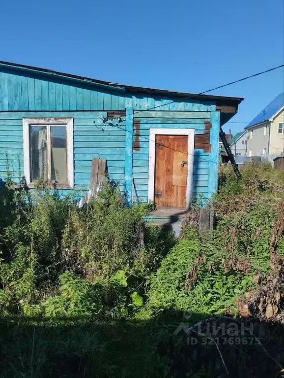 Дом в Иркутская область, Иркутск Напольная ул., 319 (42 м) - Фото 2