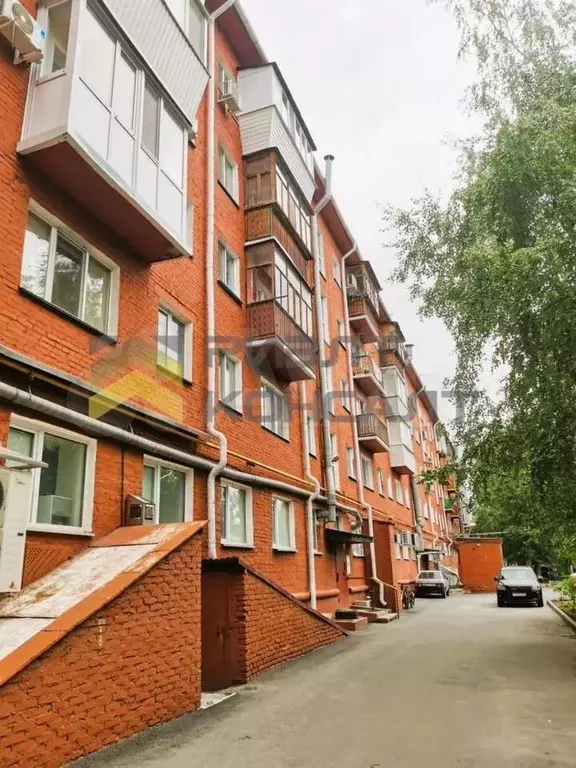 2-к. квартира, 44,6 м, 5/5 эт. - Фото 0