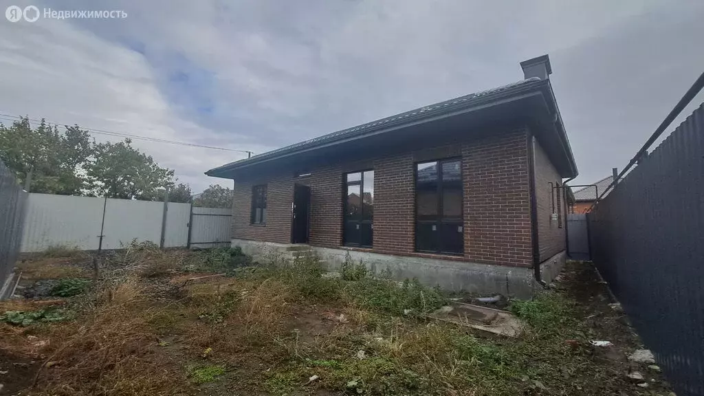 Дом в Батайск, Крымская улица (86 м) - Фото 1