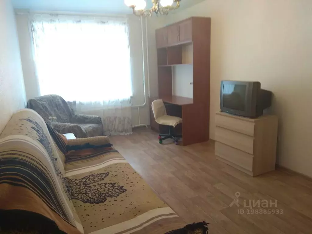 1-к кв. Самарская область, Самара Ново-Садовая ул., 353а (42.0 м) - Фото 1