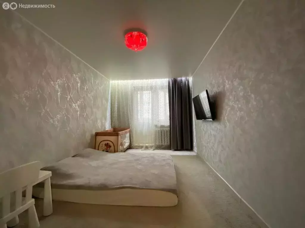 3-комнатная квартира: Уфа, улица Адмирала Ушакова, 86/1 (63.5 м) - Фото 2