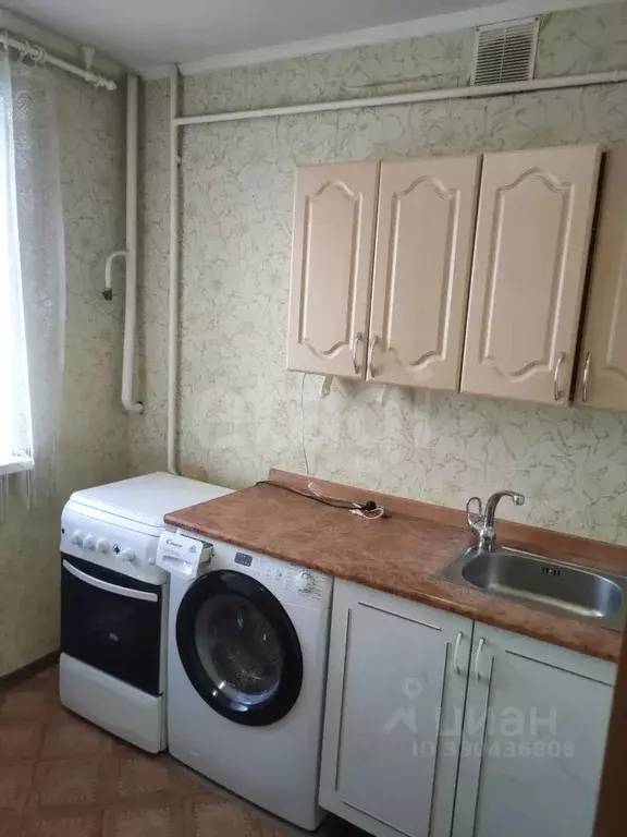 1-к кв. Тюменская область, Тюмень ул. Республики, 6а (30.2 м) - Фото 1