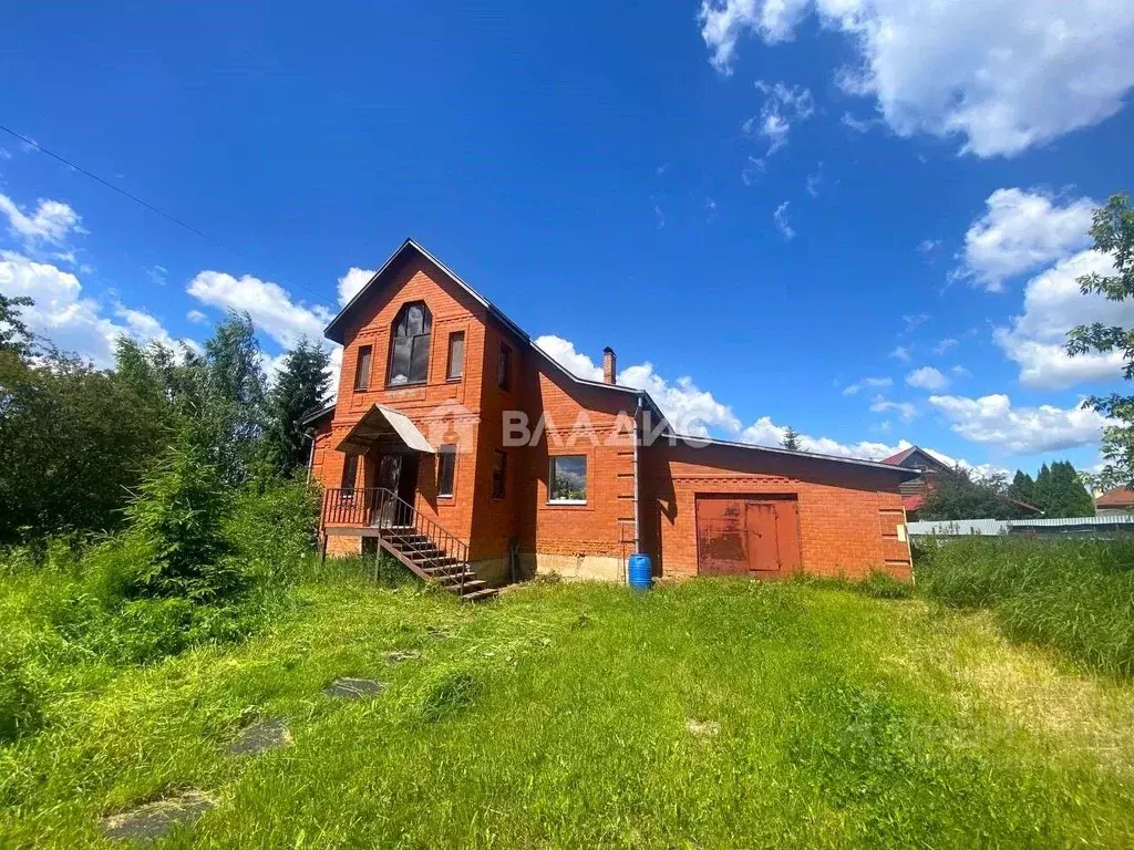 Дом в Калужская область, Калуга городской округ, д. Крутицы 15 (388 м) - Фото 1