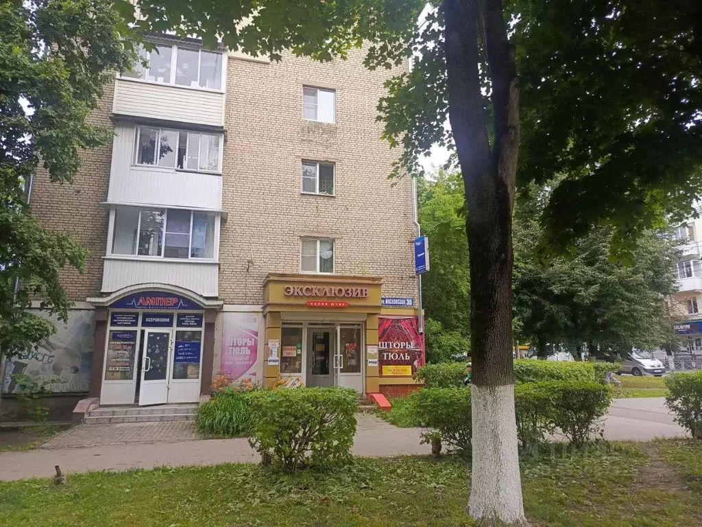 Помещение свободного назначения в Тульская область, Новомосковск ул. ... - Фото 2