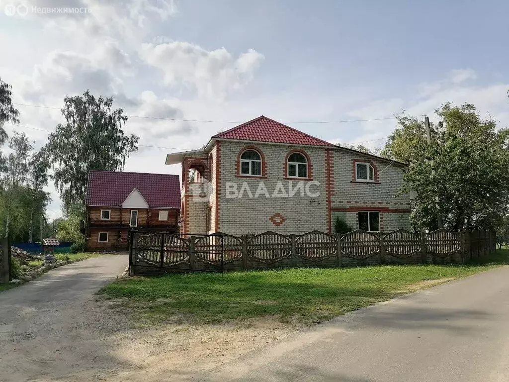 Дом в деревня Мареевка, Школьная улица, 5А (180 м) - Фото 0