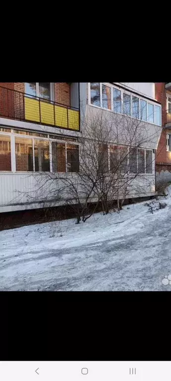 2-к. квартира, 47,5 м, 1/3 эт. - Фото 1