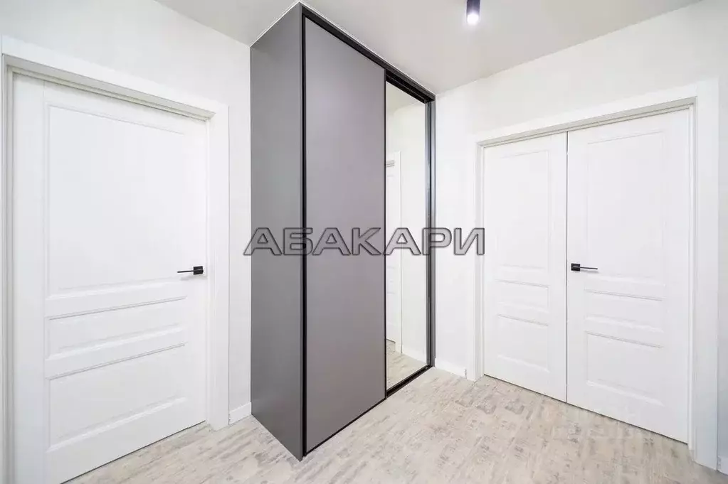 3-к кв. Красноярский край, Красноярск ул. Елены Стасовой, 48Е (83.0 м) - Фото 2