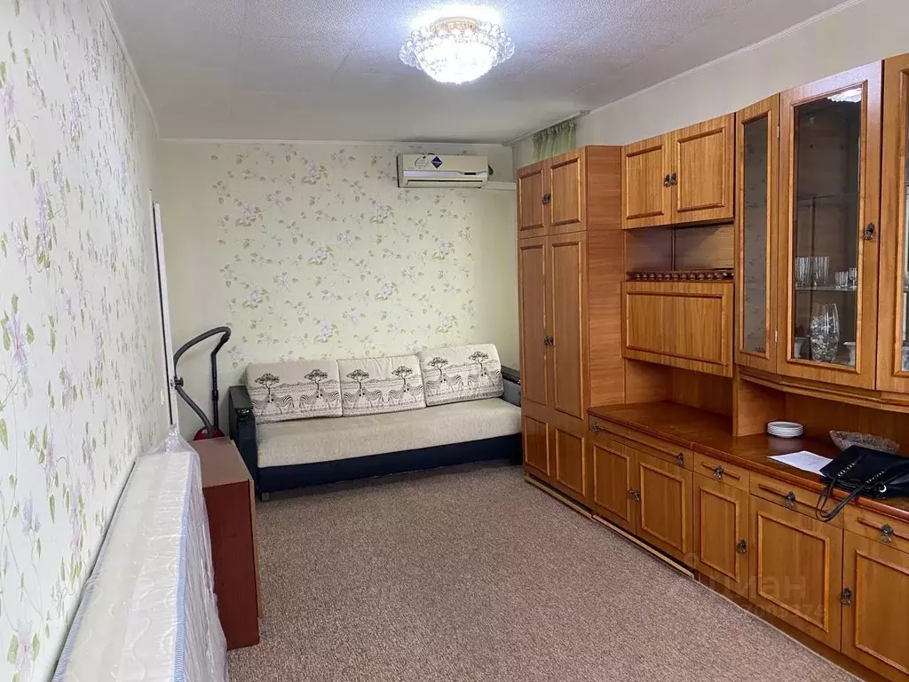 1-к кв. Волгоградская область, Городище рп просп. Ленина, 7 (35.7 м) - Фото 1