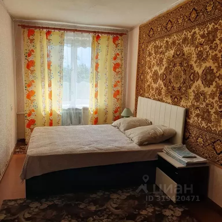 3-к кв. Ленинградская область, Приозерск ул. Ленина, 28 (57.0 м) - Фото 0