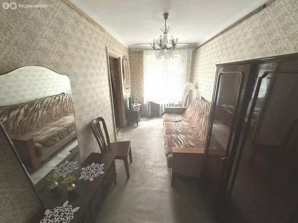 2-комнатная квартира: Симферополь, Киевская улица, 121А (42 м) - Фото 2