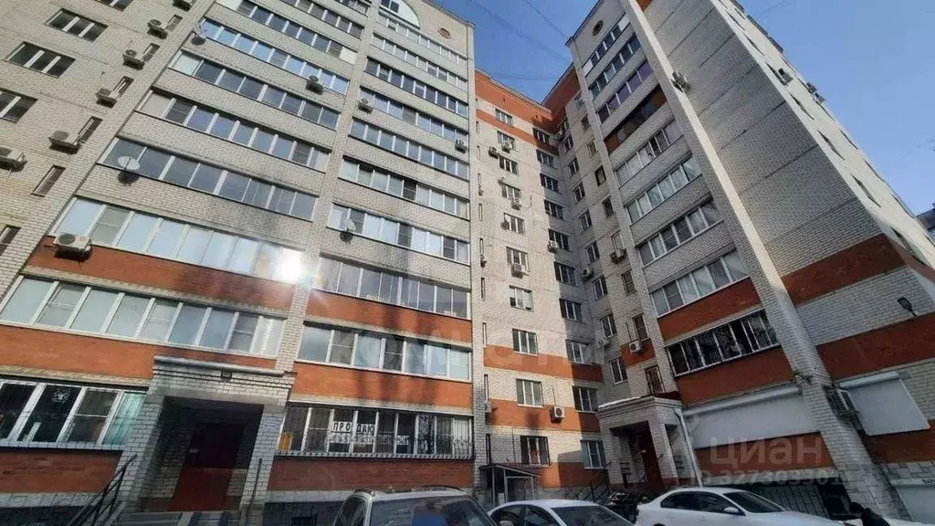 1-к кв. Воронежская область, Воронеж ул. Красных Зорь, 38 (42.5 м) - Фото 1