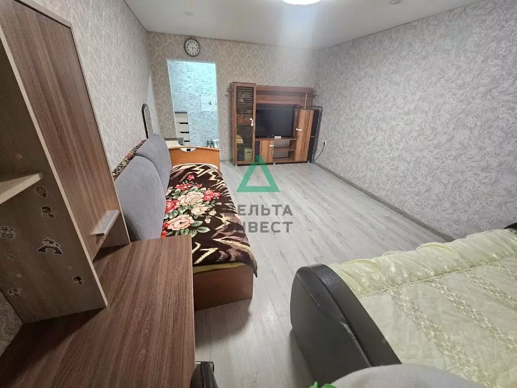 1-к кв. Башкортостан, Уфимский район, Зубовский сельсовет, с. ... - Фото 1