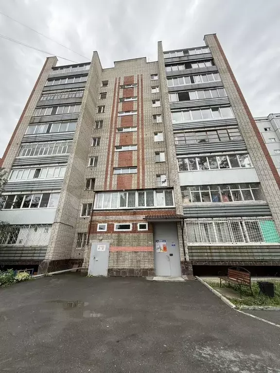 1-к. квартира, 34 м, 7/9 эт. - Фото 0