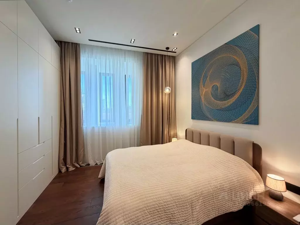 Студия Москва Зубовская ул., 7 (30.0 м) - Фото 1