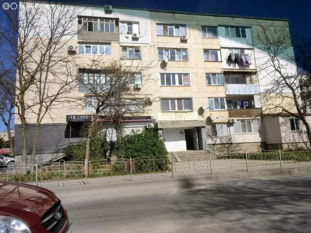 1-комнатная квартира: Евпатория, улица Крупской, 44А (37.5 м) - Фото 1