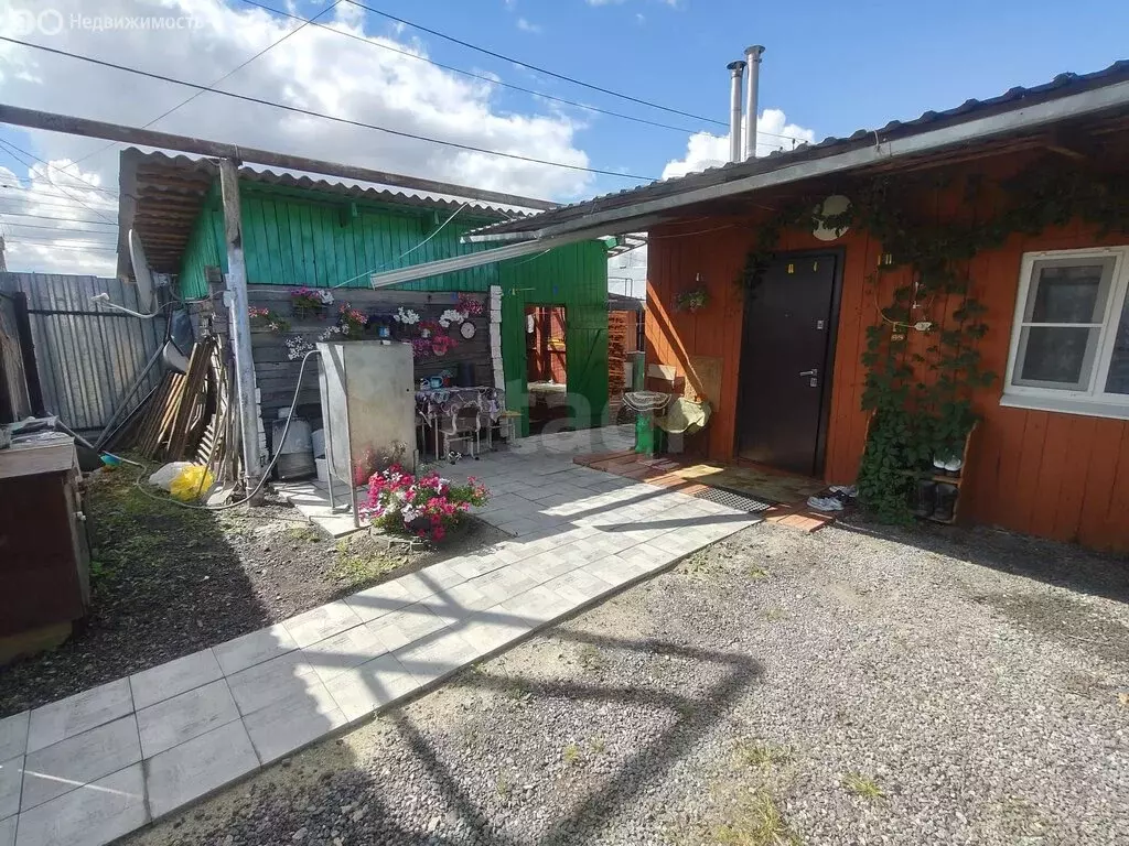 Дом в Шадринск, улица Маяковского (45 м) - Фото 2