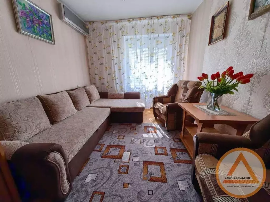 3-к кв. Краснодарский край, Туапсинский муниципальный округ, с. ... - Фото 1