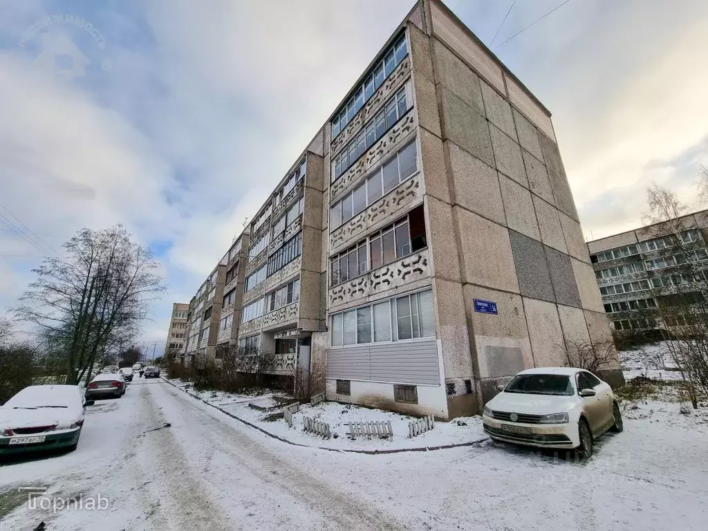 3-к кв. Карелия, Петрозаводск Ключевское ш., 5Б (76.3 м) - Фото 1