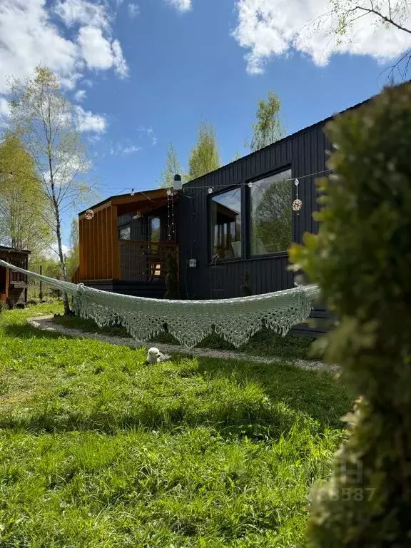 Дом в Калужская область, Боровский район, Ворсино с/пос, д. Аристово ... - Фото 2