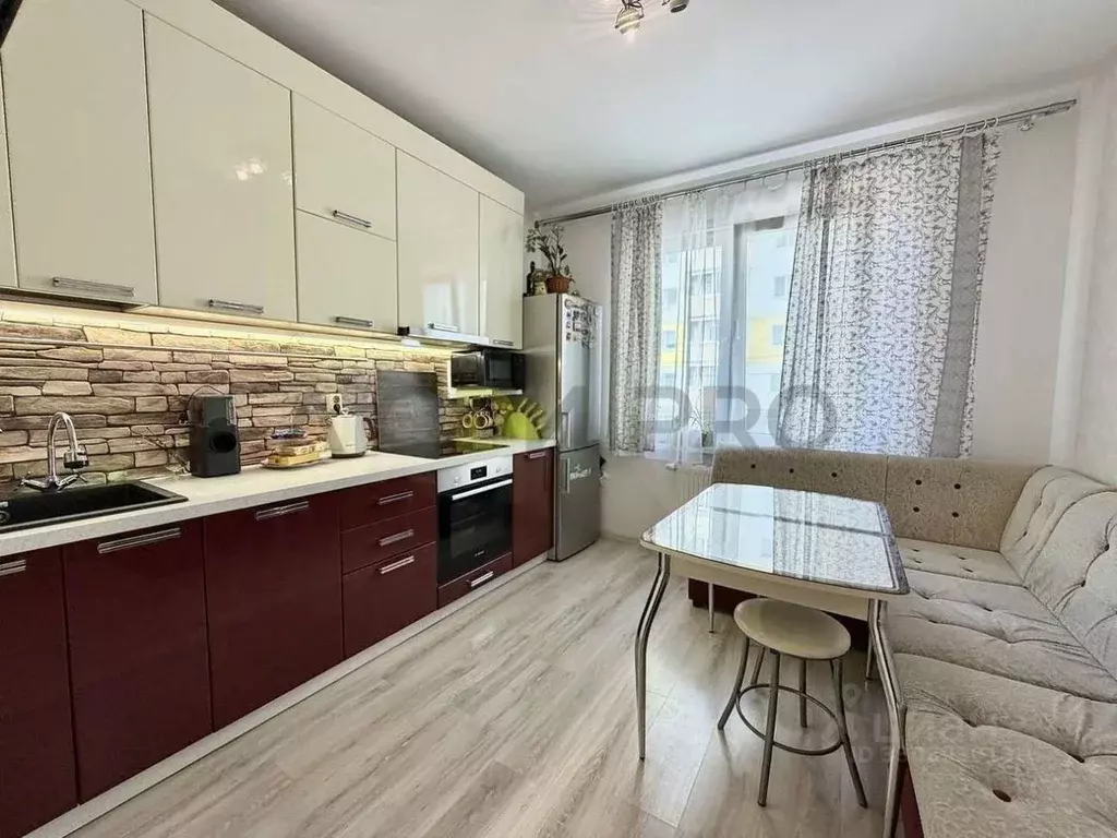 2-к кв. Коми, Сыктывкар ул. Домны Каликовой, 81 (52.0 м) - Фото 1