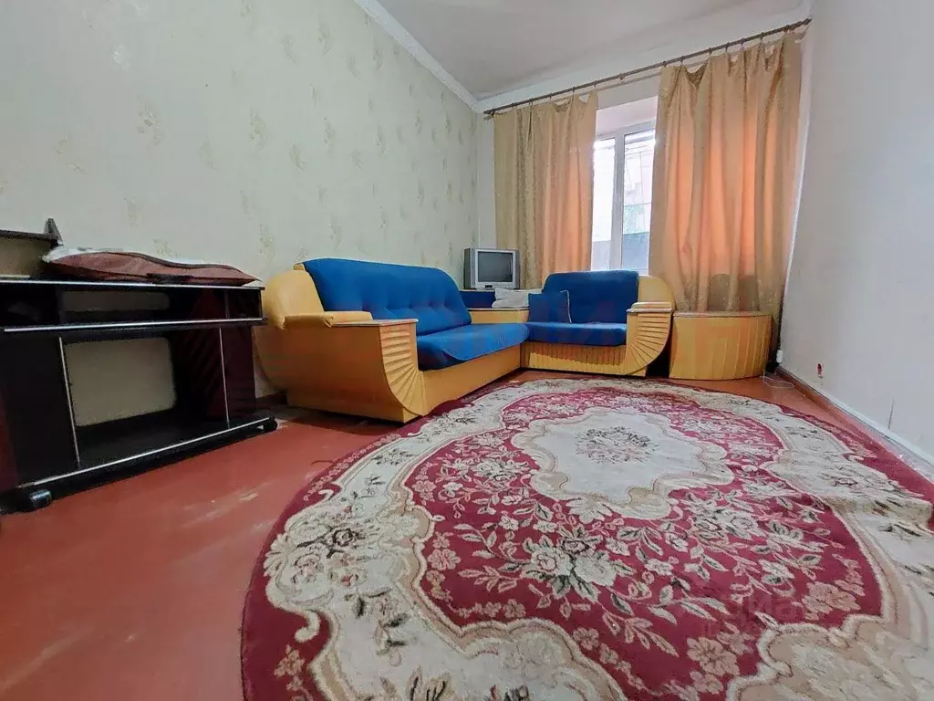 Комната Ростовская область, Ростов-на-Дону Профсоюзная ул., 29/22 ... - Фото 2