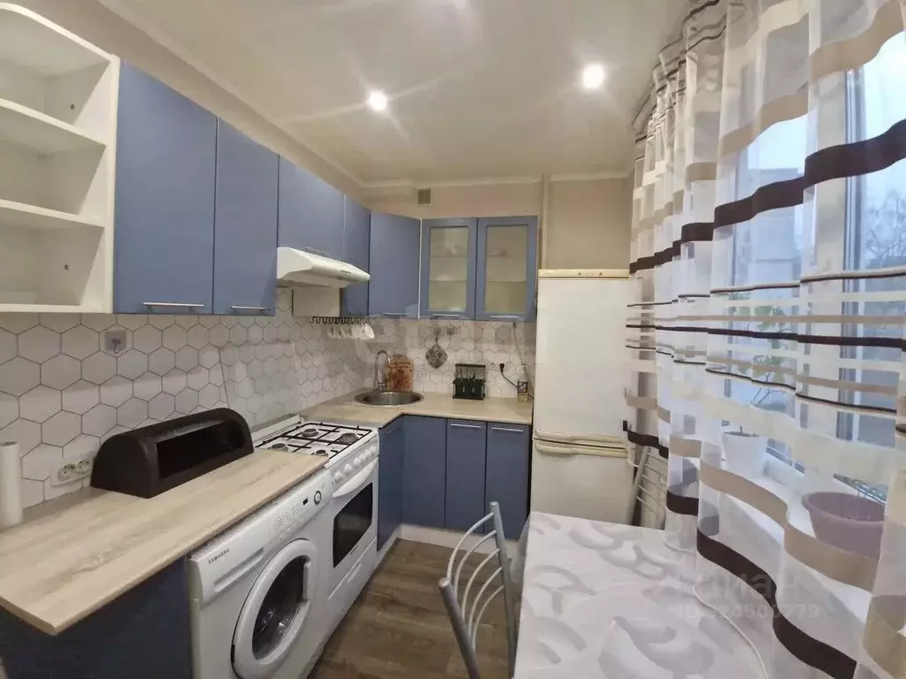 2-к кв. Московская область, Дмитров Имени А.М. Маркова мкр, 16 (45.3 ... - Фото 1