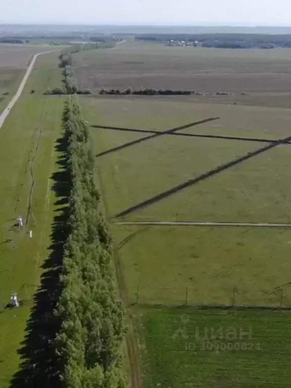 Участок в Башкортостан, Кармаскалинский район, Шаймуратовский ... - Фото 1