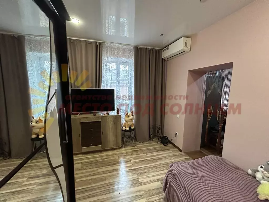 Дом в Краснодарский край, Ейск ул. Карла Маркса (32 м) - Фото 1