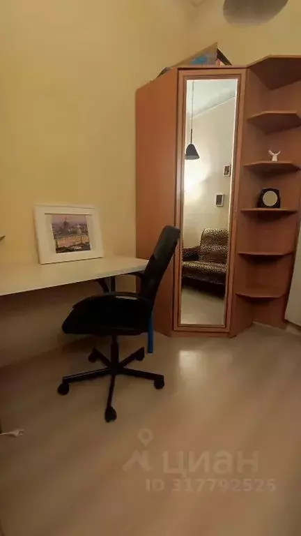 2-к кв. Санкт-Петербург Подольская ул., 39 (45.0 м) - Фото 1