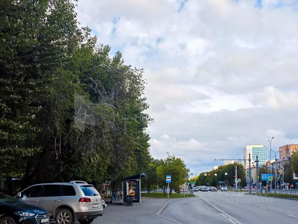 2-к кв. Тюменская область, Тюмень ул. 50 лет Октября, 33 (48.0 м) - Фото 0