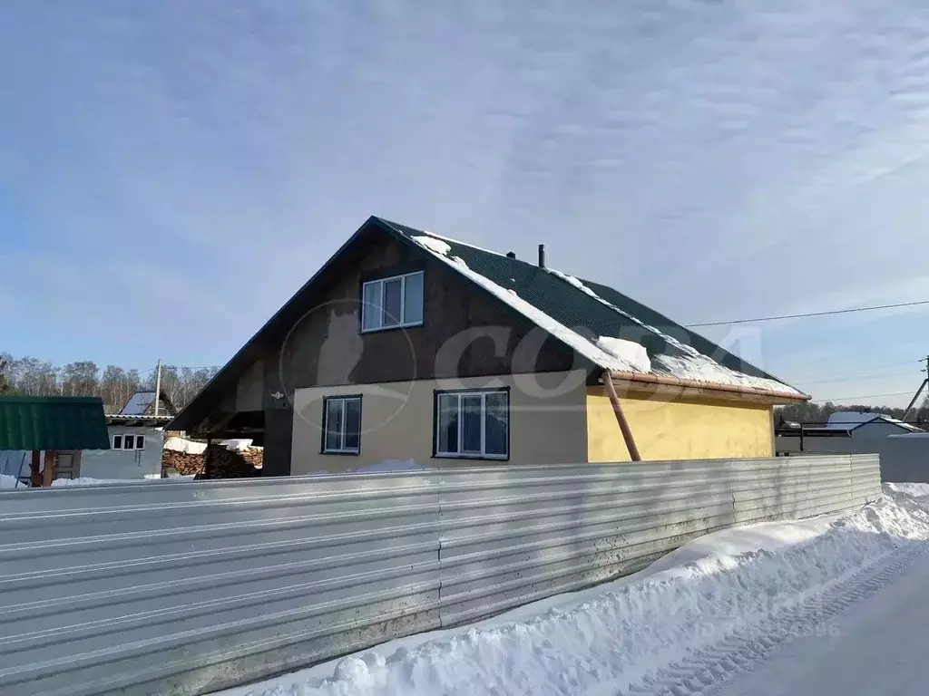 Дом в Курганская область, Курган Полянка СНТ, 6 (95 м) - Фото 2