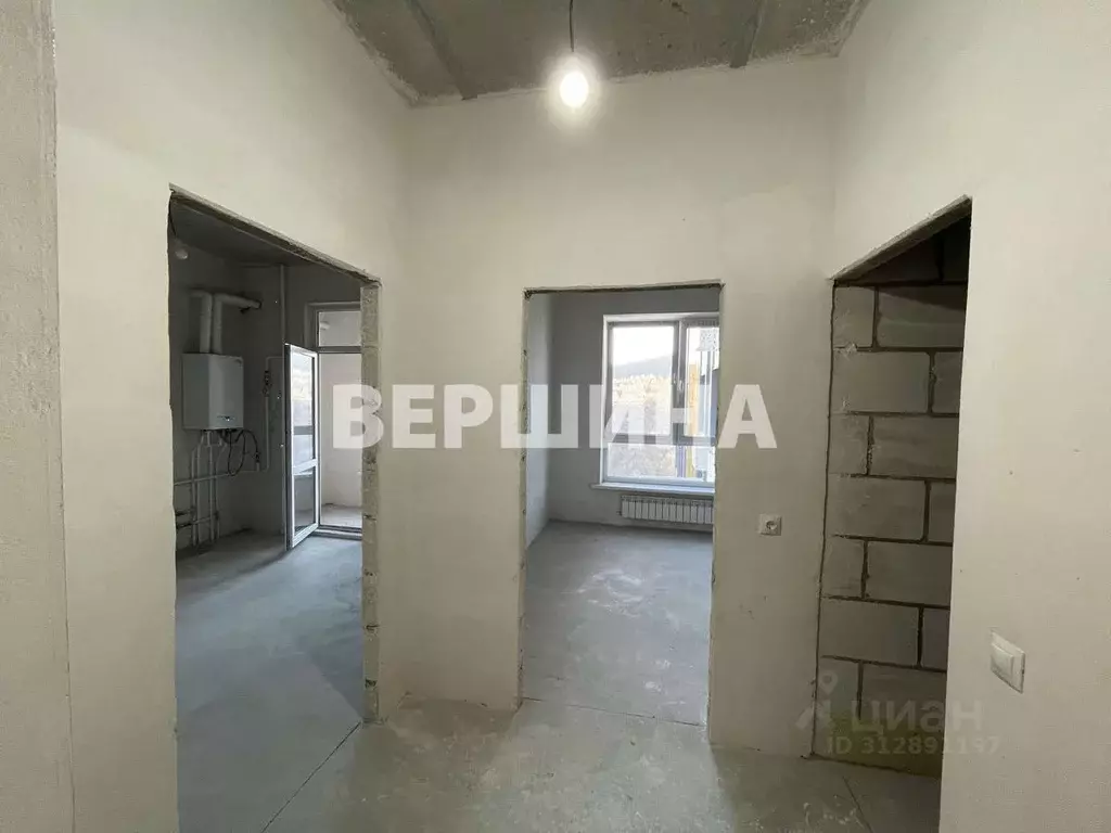 1-к кв. Ставропольский край, Кисловодск Клубный Печорин кв-л,  (43.6 ... - Фото 2