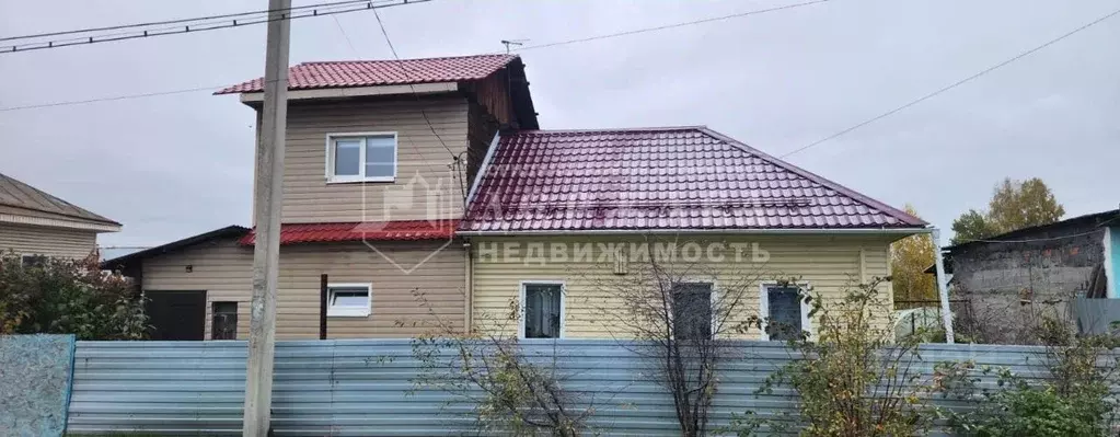 Дом в Кемеровская область, Кемерово Восточная ул. (120 м) - Фото 1
