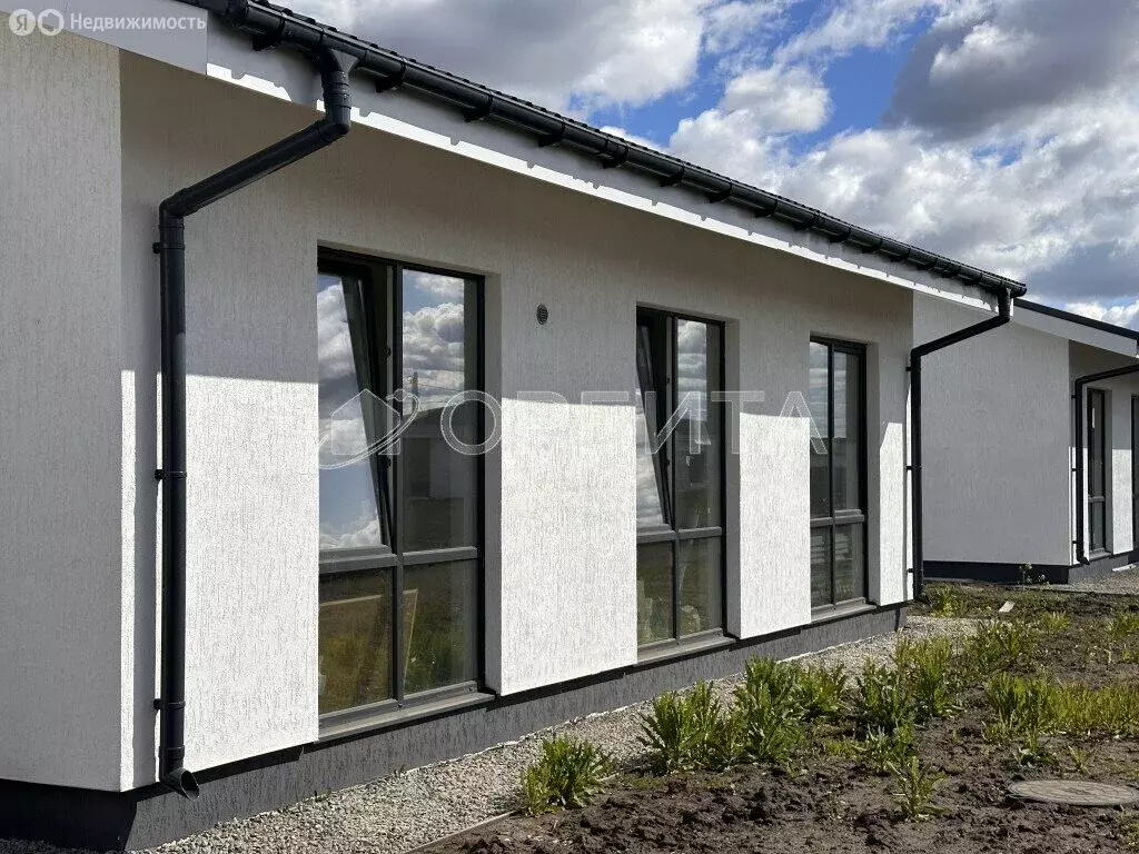 Дом в Тюменский район, ТСН Пятница (60 м) - Фото 1